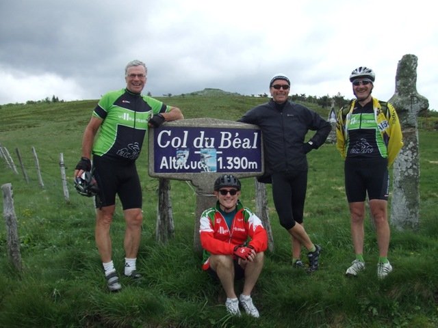 Week-end club 2012, samedi